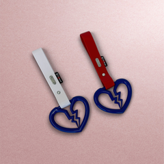 Broken Heart Tsurikawa Wear Your Passion, Drive with Emotion