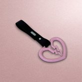 Broken Heart Tsurikawa Wear Your Passion, Drive with Emotion