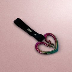 Broken Heart Tsurikawa Wear Your Passion, Drive with Emotion