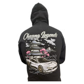 Chasing Legends NSX Hoodie