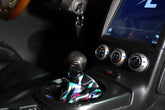 Carbon Fiber Round Shift Knob – Sleek and Durable Upgrade