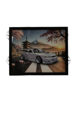 Chasing Legends x WRX: Sakura Street Style Poster (16x20)