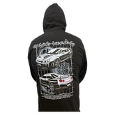 Chasing Legends GTR Hoodie