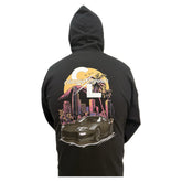 Chasing Legends Supra Hoodie