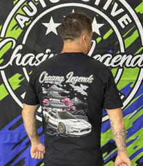 Chasing Legends Short Sleeve T-Shirt NSX