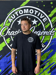 Chasing Legends Short Sleeve T-Shirt EVO