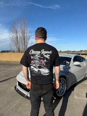 Chasing Legends Short Sleeve T-Shirt NSX