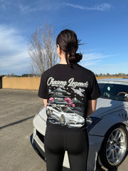 Chasing Legends Short Sleeve T-Shirt NSX