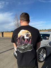 Chasing Legends Short Sleeve T-Shirt Supra