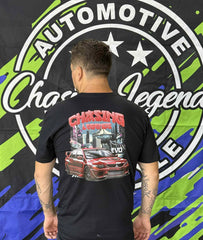 Chasing Legends Short Sleeve T-Shirt EVO