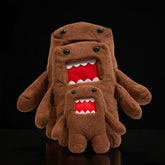 DOMO Plush – How BIG do you want it? Our Large is OVER 20 inches!!