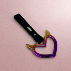 Devil Heart Tsurikawa  Drive with a Little Mischief