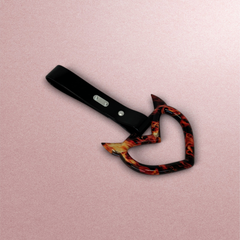 Devil Heart Tsurikawa  Drive with a Little Mischief