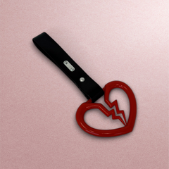 Broken Heart Tsurikawa  Wear Your Passion, Drive with Emotion