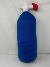 Load image into Gallery viewer, NOS Bottle Plush Pillow – Soft Comfort Meets High-Octane Style!