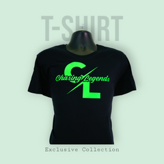 Chasing Legends Logo T-Shirt