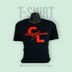 Chasing Legends Logo T-Shirt