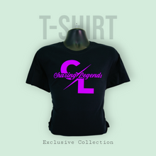 Load image into Gallery viewer, Chasing Legends Logo T-Shirt