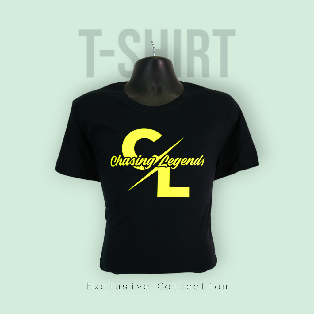 Chasing Legends Logo T-Shirt