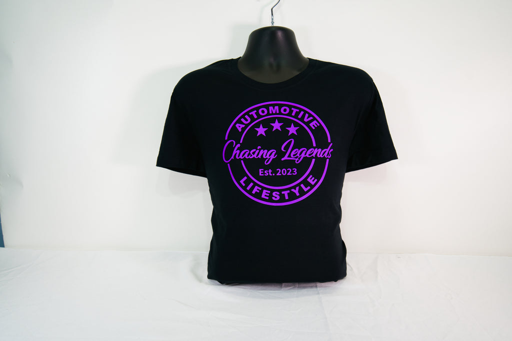 Automotive Lifestyle Short Sleeve T-Shirt