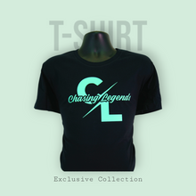 Load image into Gallery viewer, Chasing Legends Logo T-Shirt