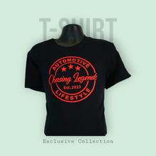 Load image into Gallery viewer, Automotive Lifestyle Short Sleeve T-Shirt