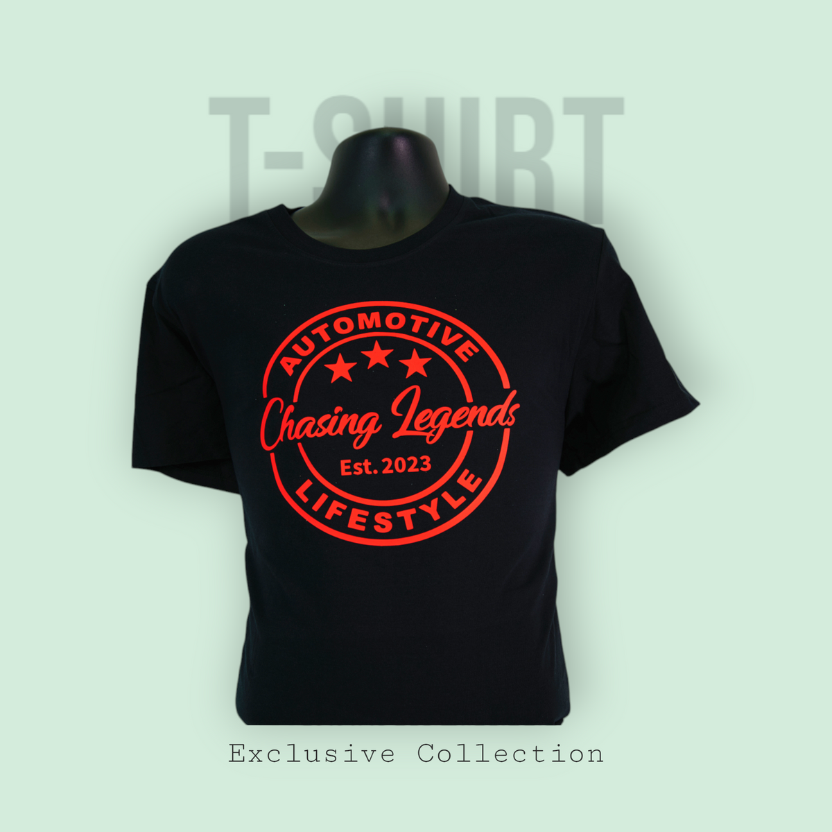 Automotive Lifestyle Short Sleeve T-Shirt