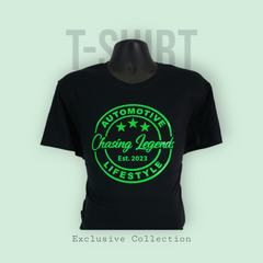 Automotive Lifestyle Short Sleeve T-Shirt