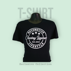 Automotive Lifestyle Short Sleeve T-Shirt