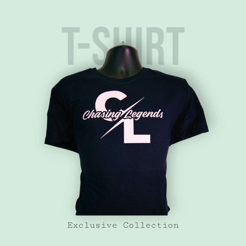 Chasing Legends Logo T-Shirt