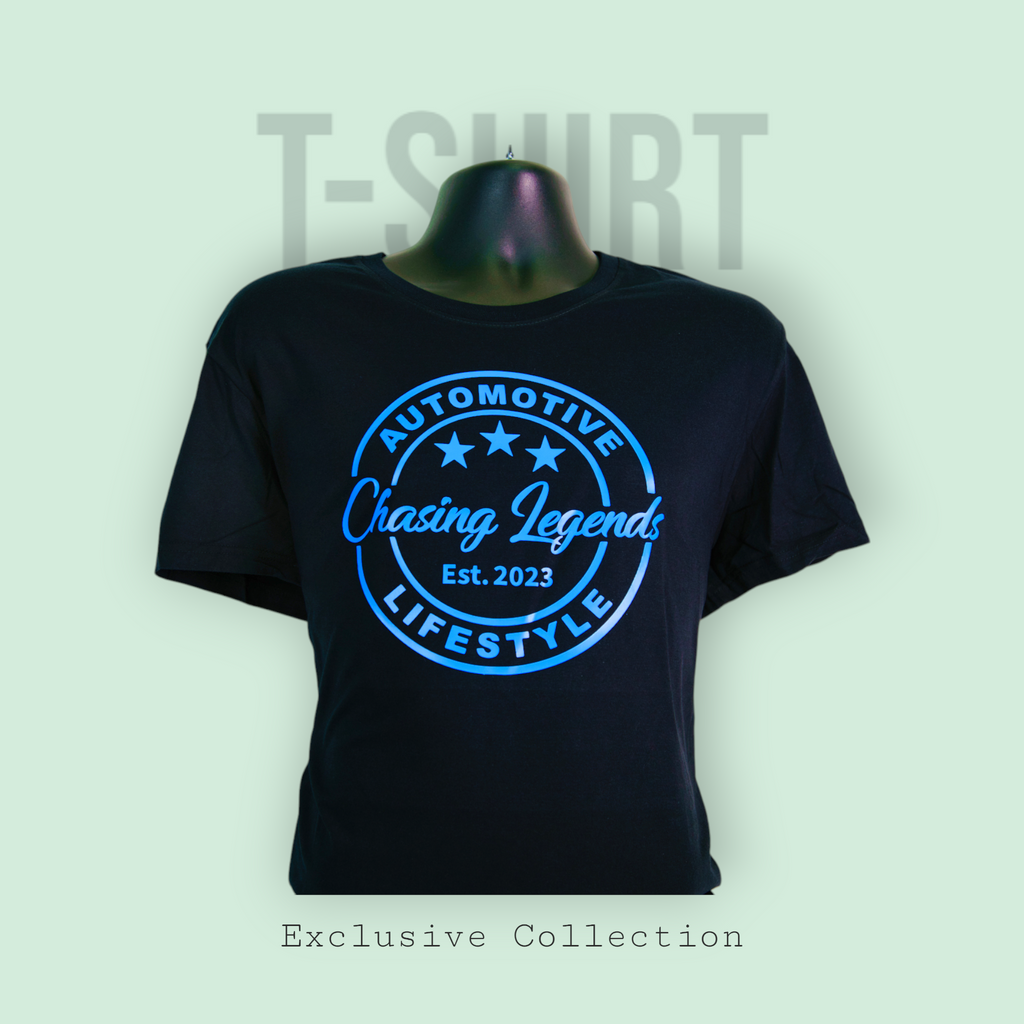 Automotive Lifestyle Short Sleeve T-Shirt