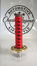 Load image into Gallery viewer, 8-Inch Katana-Style Shift Knob – High-Quality Shifting with Samurai Flair