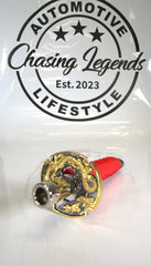 8-Inch Katana-Style Shift Knob – High-Quality Shifting with Samurai Flair