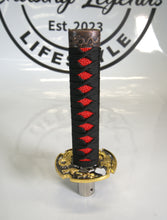 Load image into Gallery viewer, 8-Inch Katana-Style Shift Knob – High-Quality Shifting with Samurai Flair