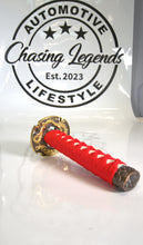 Load image into Gallery viewer, 8-Inch Katana-Style Shift Knob – High-Quality Shifting with Samurai Flair