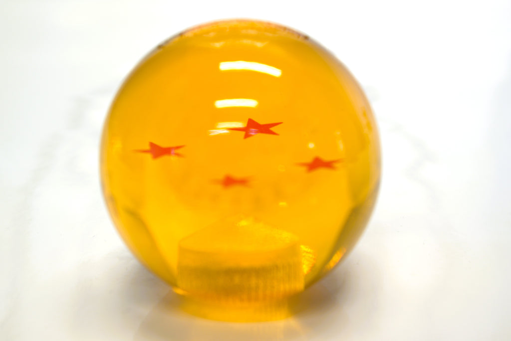 4-Star Dragonball Shift Knob