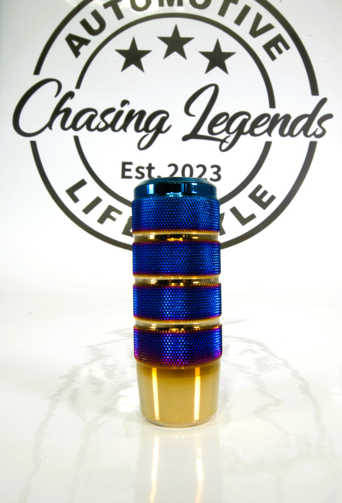 "The Gripper" customize shift knob