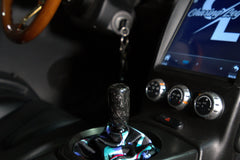 ⚡ Forged Carbon Fiber Shift Knob – Strength, Style & Precision ⚡