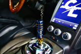 Chasing Legends Titanium Gradient Shift Knob