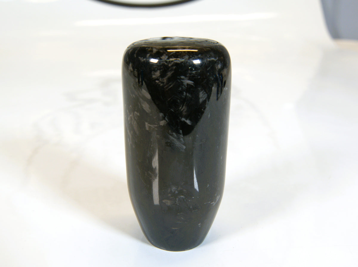 ⚡ Forged Carbon Fiber Shift Knob – Strength, Style & Precision ⚡