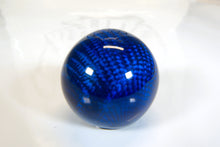 Load image into Gallery viewer, Carbon Fiber Round Shift Knob – Sleek and Durable Upgrade