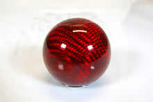 Load image into Gallery viewer, Carbon Fiber Round Shift Knob – Sleek and Durable Upgrade