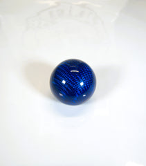 Carbon Fiber Round Shift Knob – Sleek and Durable Upgrade