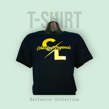 Load image into Gallery viewer, Chasing Legends Logo T-Shirt