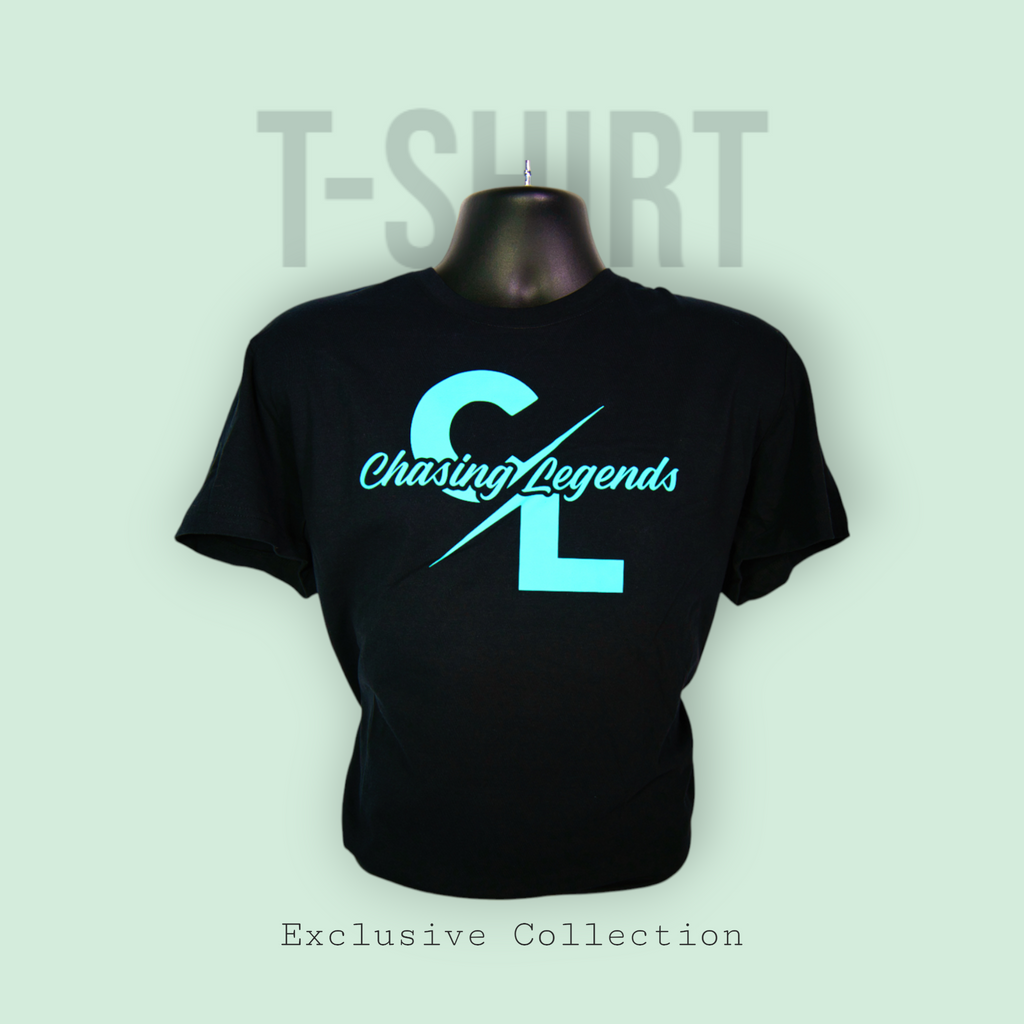 Chasing Legends Logo T-Shirt