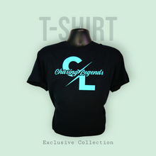 Load image into Gallery viewer, Chasing Legends Logo T-Shirt