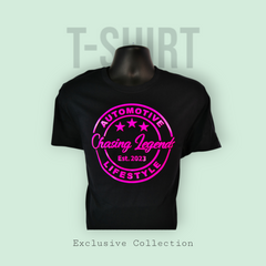 Automotive Lifestyle Short Sleeve T-Shirt