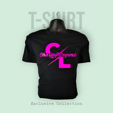 Load image into Gallery viewer, Chasing Legends Logo T-Shirt