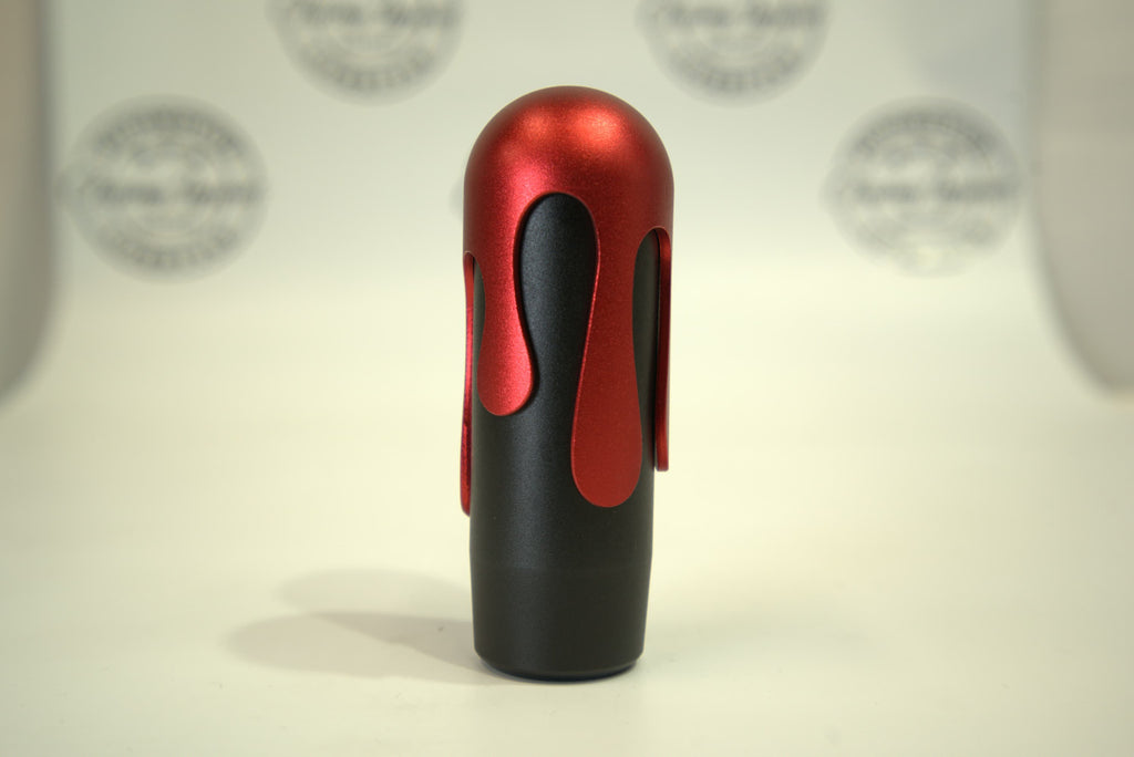 The "Ooze" Modular Shift Knob  Mix & Match Custom Drip