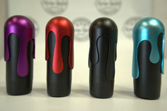 The "Ooze" Modular Shift Knob  Mix & Match Custom Drip